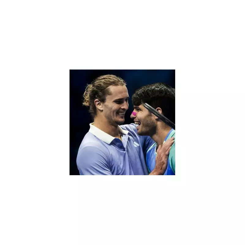 Alexander Zverev Sparks Controversy with Comments on Alcaraz and Sinner's Rise in Tennis