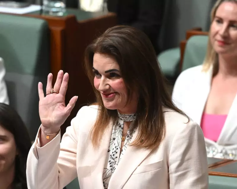 Ali France and Sarah Witty Deliver Powerful First Speeches in Australia's 48th Parliament