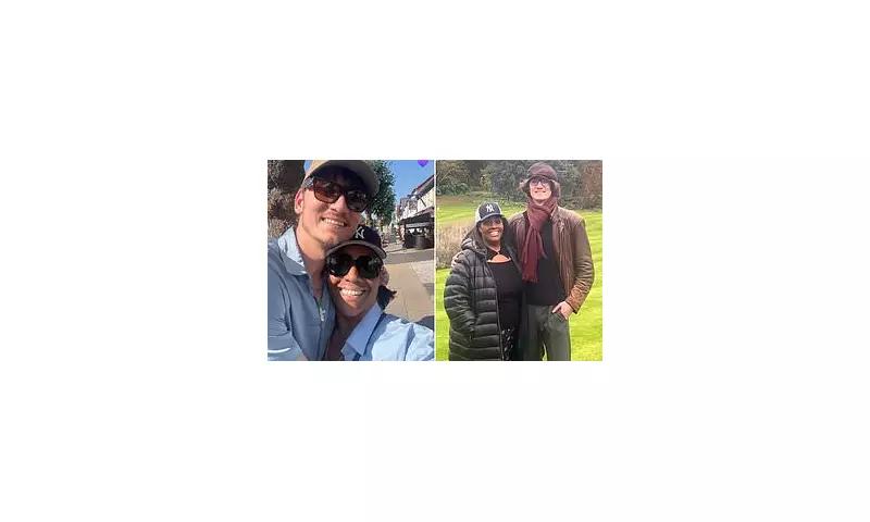 Alison Hammond Shares Rare Glimpse of Toyboy Lover David on Romantic Getaway