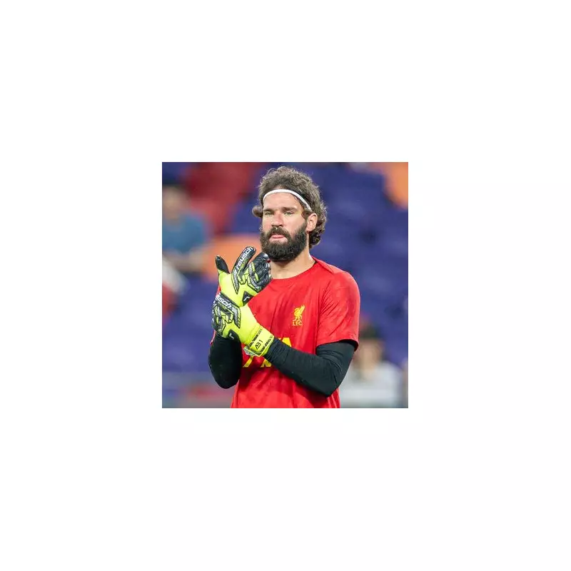 Alisson Becker's Emotional Liverpool Exit: What Arne Slot's Arrival Means for the Reds