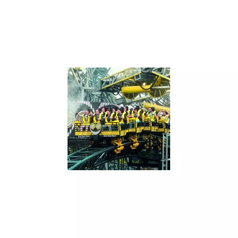 Alton Towers Fans Ecstatic as Theme Park Slashes Ticket Prices to Just £33 – Limited Time Offer!