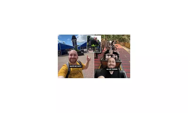 Alton Towers Unveils UK's Longest Rollercoaster – 170 Miles of Thrills Await!