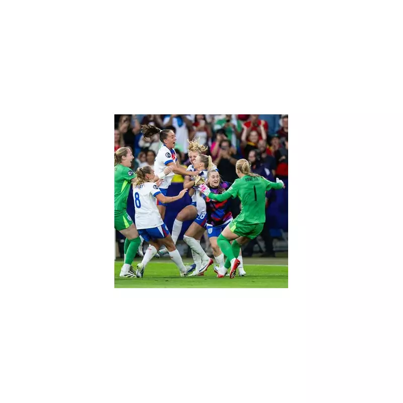 Amanda Holden and Alan Carr's Hilarious Euro 2025 Advert Leaves Fans in Stitches