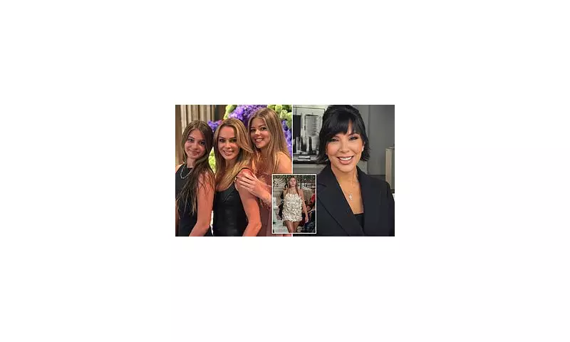 Amanda Holden Spills the Tea on Kris Jenner's Daughters' Reality Show – Shocking Revelations!