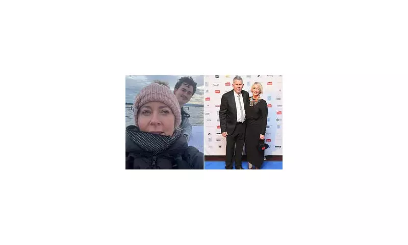 Amanda Keller's Heartfelt Retreat Amid Husband's Health Struggles – A Touching Escape