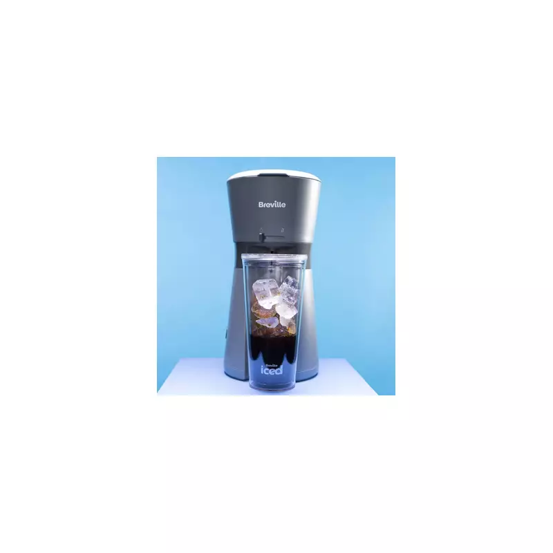 Amazon's Iced Coffee Maker Deal: Get Your Perfect Summer Brew for Just £19.99!