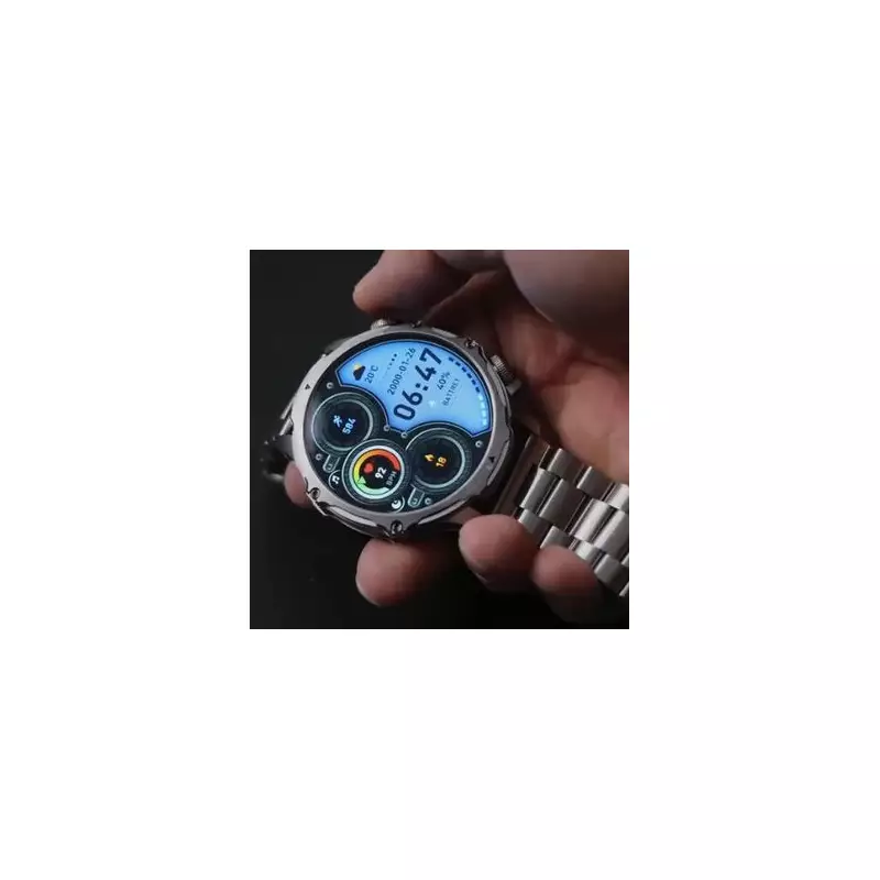 Amazon's Large & Robust Smartwatch – Is It Worth the Hype?