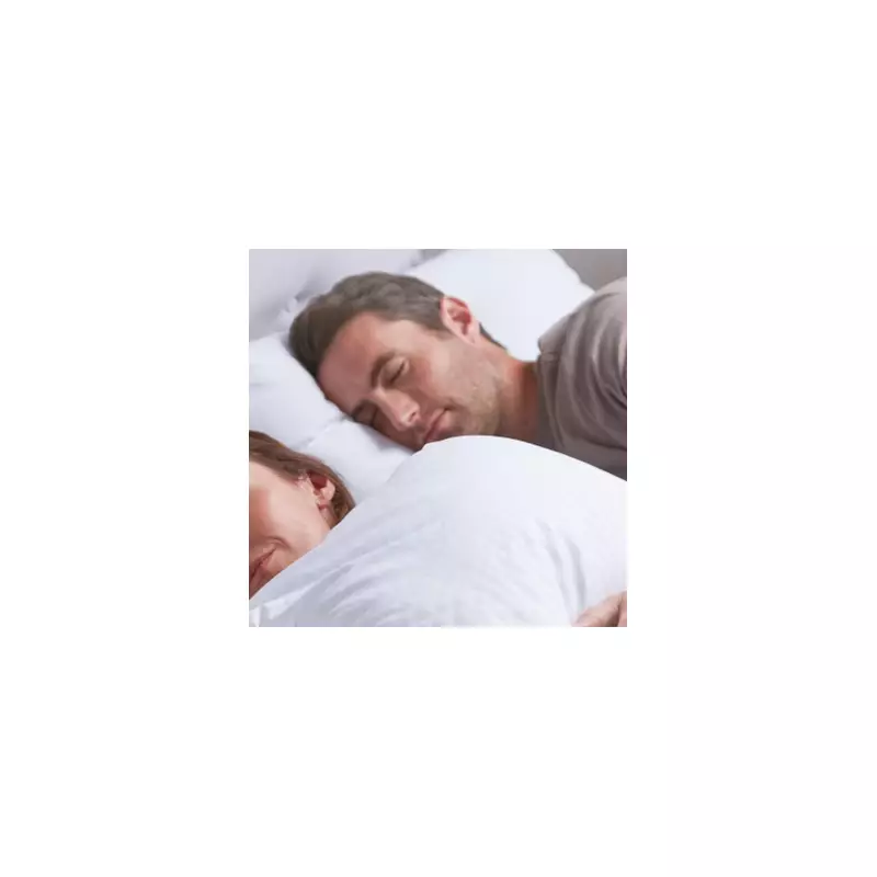 Amazon's Revolutionary Duvet Lets Couples Sleep in Perfect Harmony – Warm or Cool!