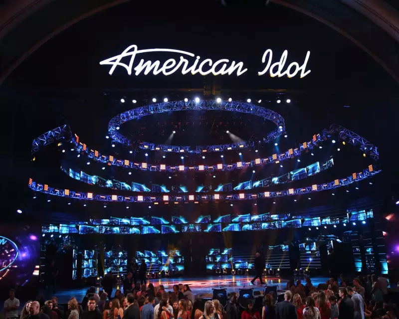 American Idol Supervisor Murder Suspect Charged in Shocking Crime
