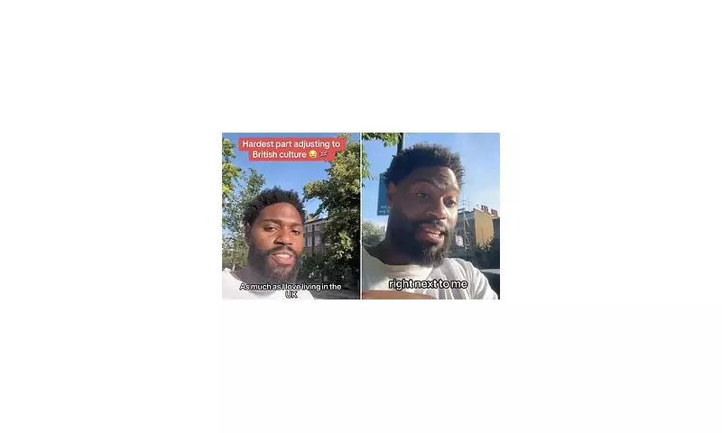 American in the UK Stunned by Common British Habit: 'I Had No Idea!'