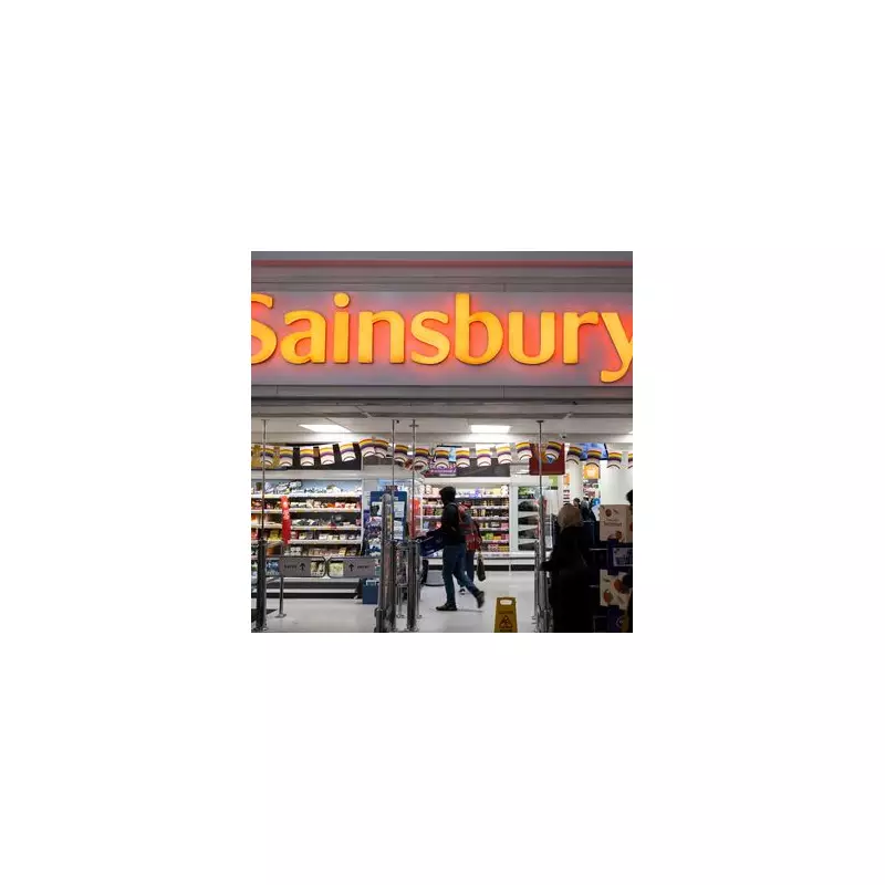 American Shopper Stunned by Sainsbury's Prices: 'I Can't Believe How Cheap It Is!'