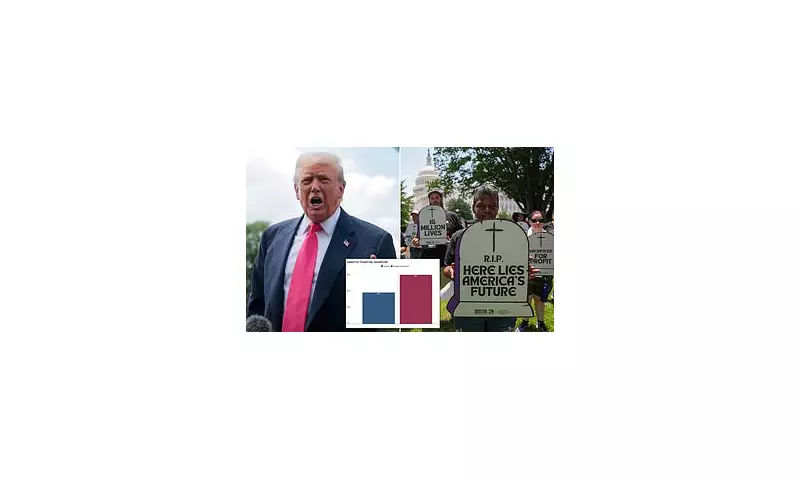 Americans Grow Wary of Trump's Spending Plans as White House Touts Savings for Families