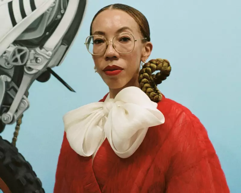 Amy Sherald Withdraws from Smithsonian Exhibition Amidst Controversy