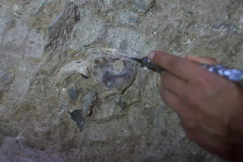 Ancient Cave Discovery in Israel Reveals Mysterious Burial Rituals from 6,000 Years Ago