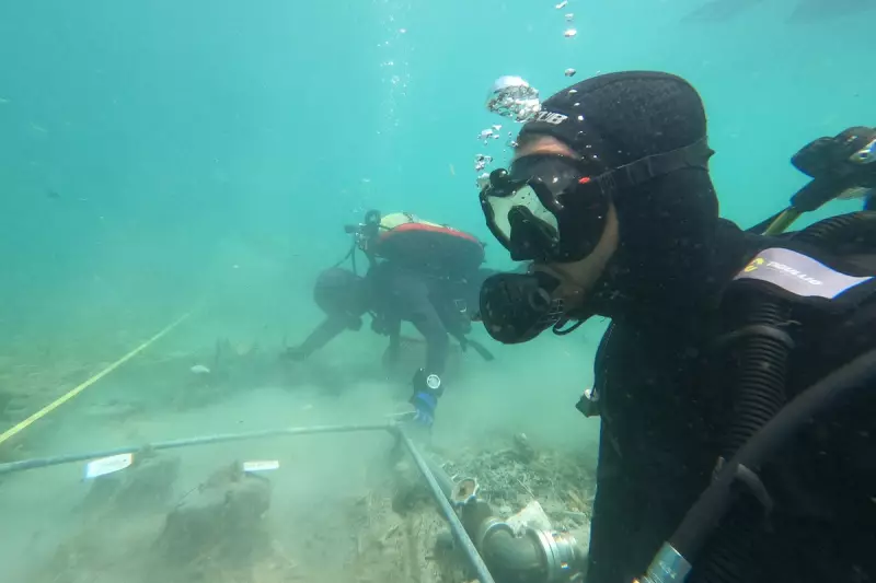 Ancient Secrets Unearthed: Europe's Oldest Lakeside Settlement Found in Albania