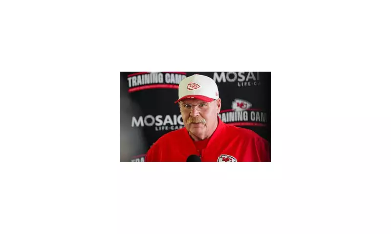 Andy Reid Considers Bold Position Change for Chiefs' Rising Star Xavier Worthy