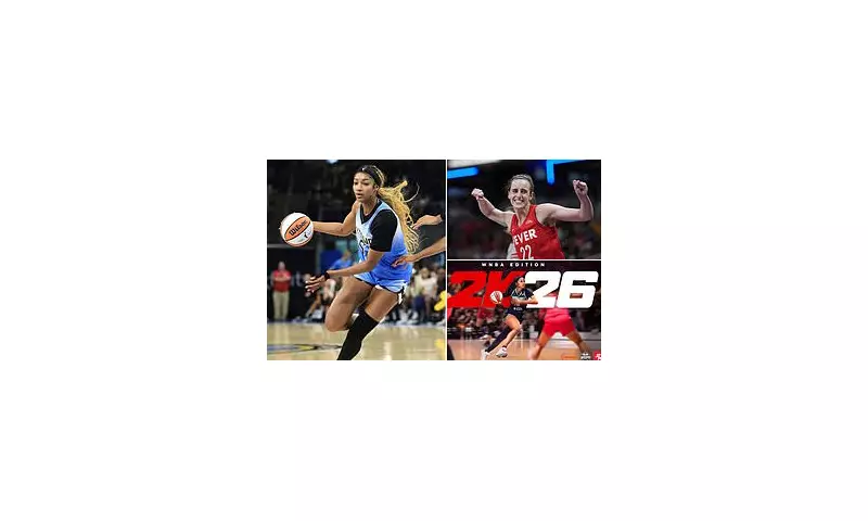 Angel Reese and Caitlin Clark Set to Star in New WNBA Video Game – Fans Go Wild!