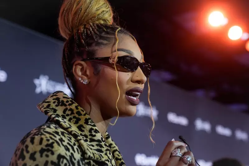 Angel Reese Steals the Show at WNBA All-Star Orange Carpet with Stunning Fashion