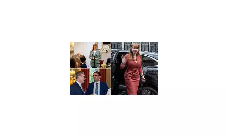 Angela Rayner Faces Backlash Over 'Stealth Tax' Comments Amid Labour's Economic Plans