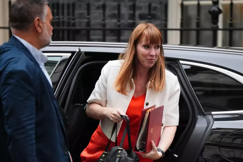Angela Rayner Set for Major Cabinet Role as Keir Starmer Prepares for Government