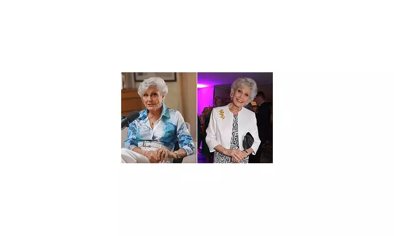 Angela Rippon, 80, Opens Up About Mortality and Her Plan to 'Die as Young as Possible'