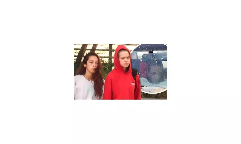 Angelina Jolie's Daughter Shiloh, 19, Spotted in Steamy PDA with Girlfriend as They Move in Together
