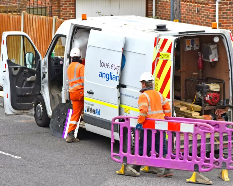 Anglian Water Hit with Hefty Fine for Repeated Sewage Discharges