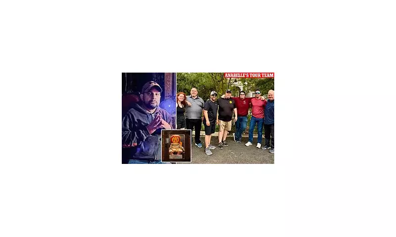 Annabelle the Haunted Doll Tour Continues Despite Tragic Death of Owner Dan Nader