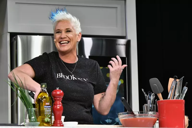 Anne Burrell Exits Food Network's 'Worst Cooks in America' After 25 Seasons