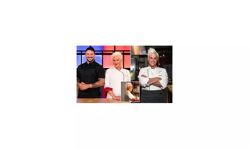 Anne Burrell's Heartfelt Gesture on 'Worst Cooks in America' After Tragic Loss