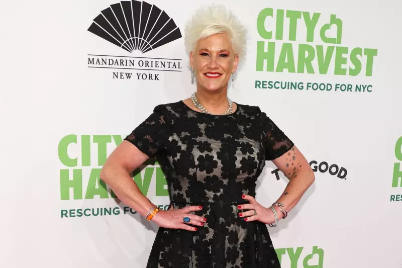 Anne Burrell's Shocking Cause of Death Revealed: What Really Happened?