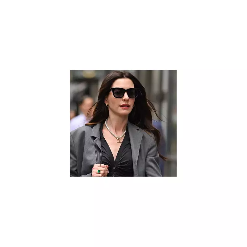 Anne Hathaway's Iconic 'Devil Wears Prada' Outfit Now Available to Buy – Here's Where!