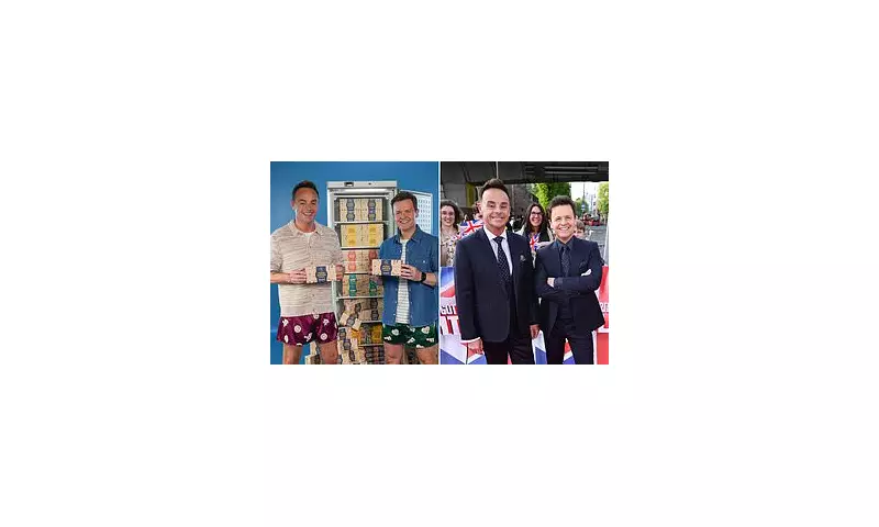 Ant and Dec Strip Down to Their Boxers in Hilarious New Career Move – Fans Can't Believe It!