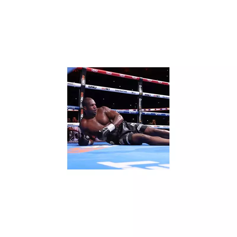 Anthony Joshua vs Daniel Dubois: Clash of Titans for IBF Heavyweight Title in Wembley Showdown