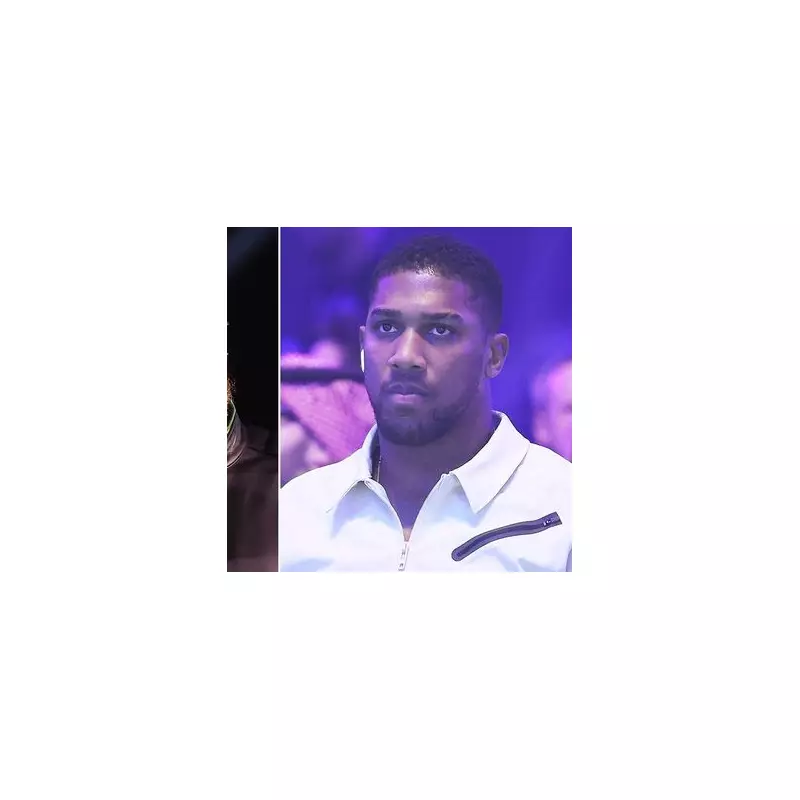 Anthony Joshua vs Tyson Fury Mega-Fight: Will It Finally Happen in 2025?