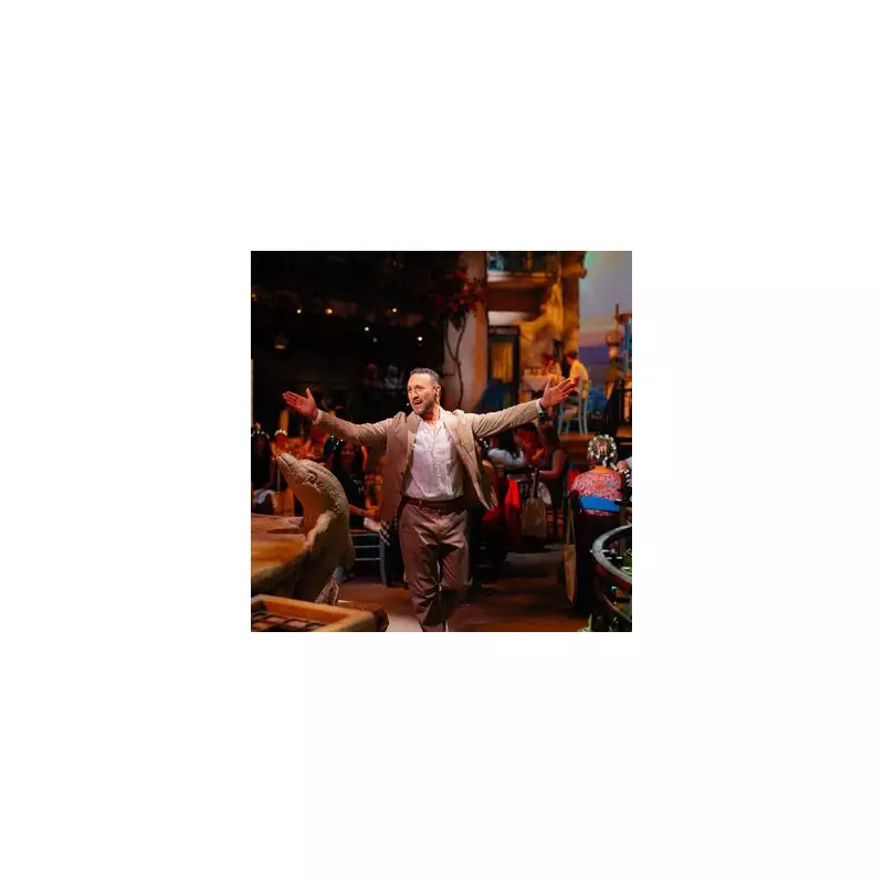 Antony Costa Joins 'Mamma Mia!' Tour – Blue Star Thrilled to Step into ABBA's World