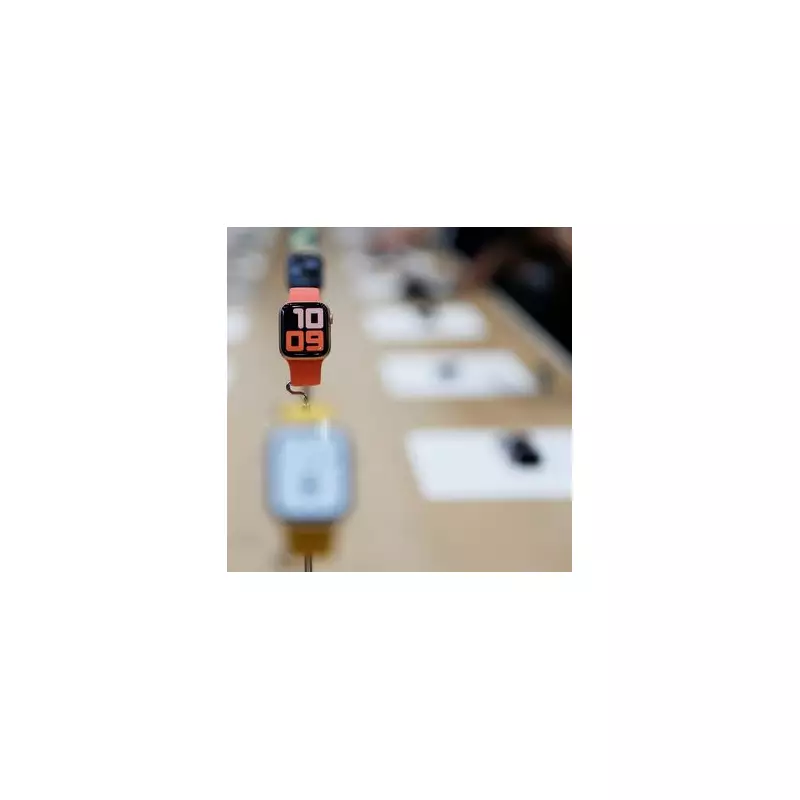 Apple Fans Rush to Grab £299 Watch in Massive Discount Deal – Don't Miss Out!