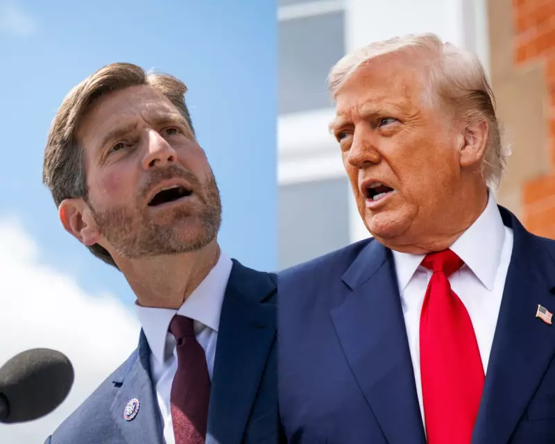 Arizona Congressman Greg Stanton Slams Trump's Immigration Policies as 'Divisive and Ineffective'