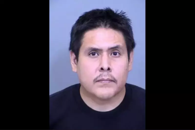 Arizona Dad Arrested After Leaving Toddler in Sweltering Car While Gambling