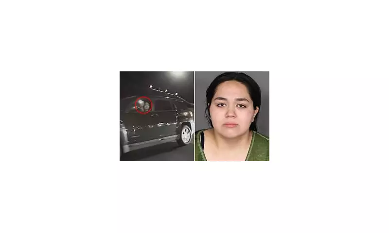 Arizona Mother Jailed After Firing Gun at Car with Child Inside in Road Rage Incident