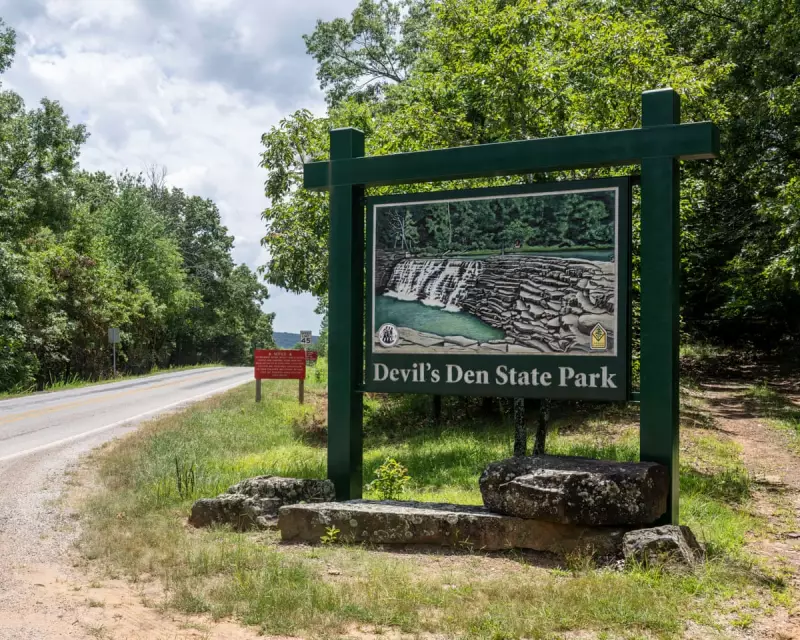 Arkansas Police Arrest Hikers in Connection with Grisly Killings