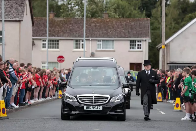 Arlene Foster Accuses Sinn Féin of Undermining PSNI Amid Rising Tensions