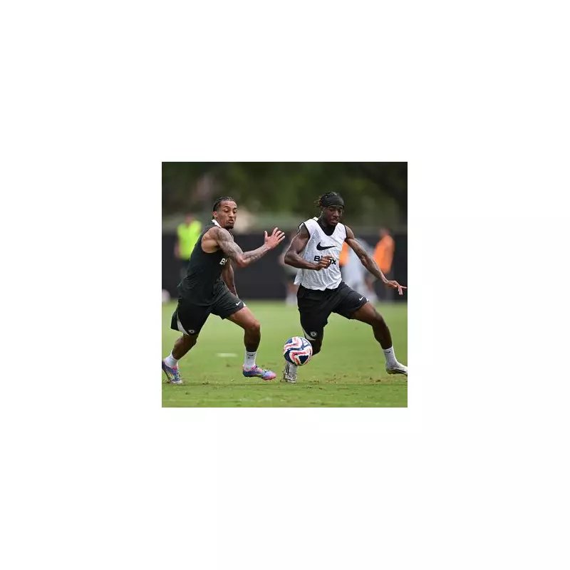 Arsenal and Chelsea Battle for Homegrown Talent: Noni Madueke and Pedro Neto in Transfer Spotlight