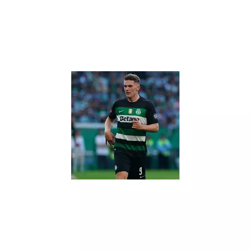 Arsenal and Man Utd Battle for Viktor Gyokeres as Sporting Star Shines