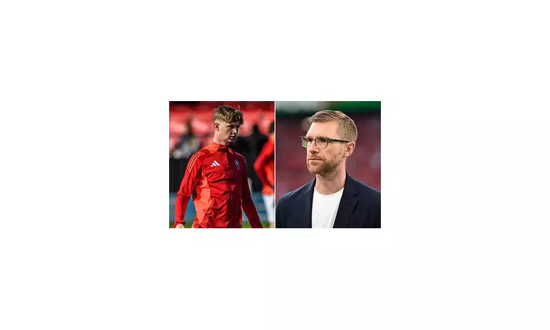 Arsenal Beat Liverpool to Sign Salford City's Rising Star in £200,000 Deal