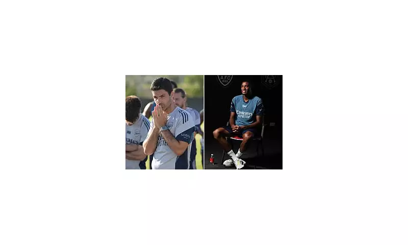 Arsenal Blunder: Club Accidentally Leaks New Signing Before Official Announcement