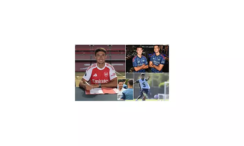 Arsenal Close In on £51m Martin Zubimendi Deal – Arteta's Midfield Masterstroke?