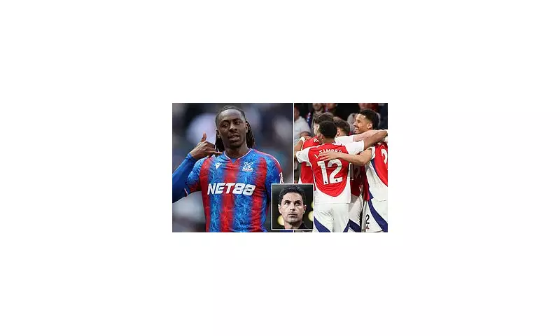 Arsenal Eye Crystal Palace Star Eberechi Eze and Sporting's Viktor Gyokeres in Major Transfer Move
