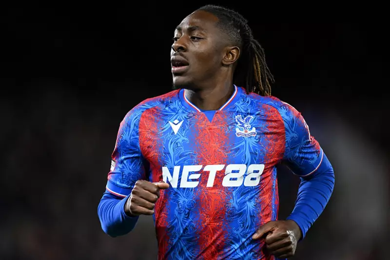 Arsenal Eye Eberechi Eze as Crystal Palace Star Shines Amid Viktor Gyokeres Links