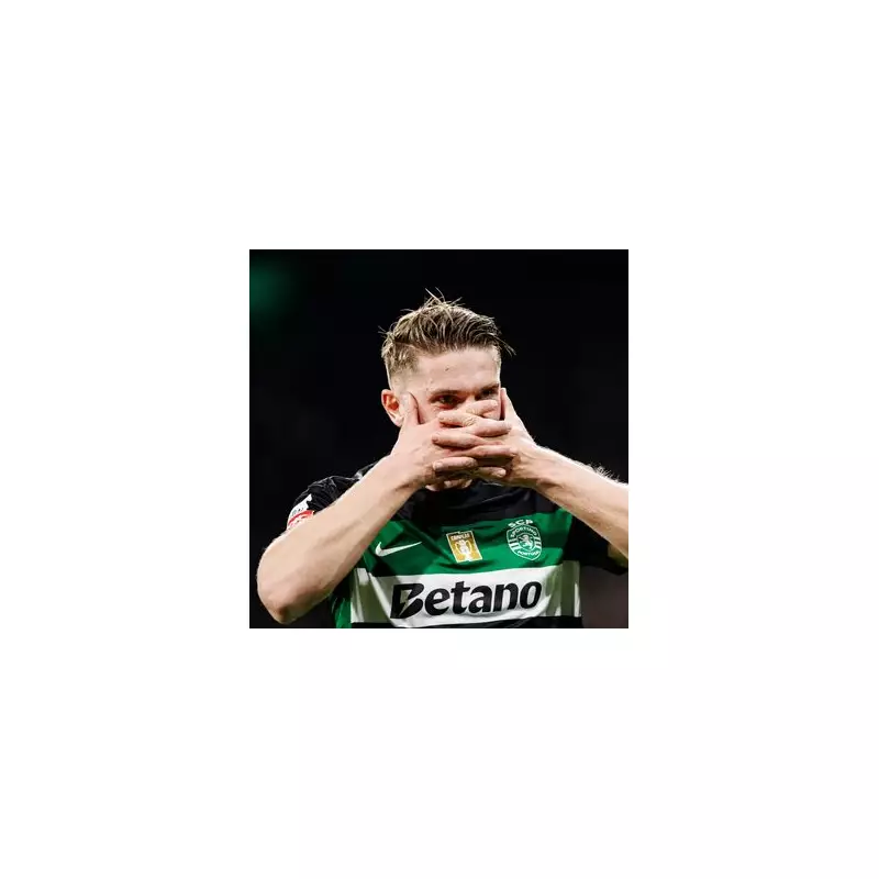 Arsenal Eye Viktor Gyokeres as £85m Striker Solution – Sporting Lisbon Star on Gunners' Radar